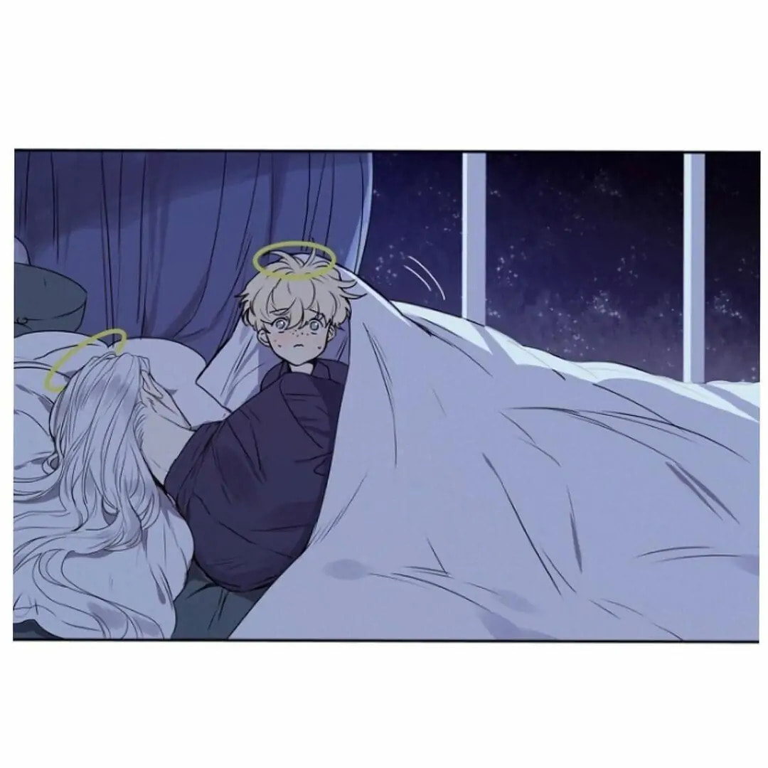 Read The Ring chapter 24.5 image 1 on Lezhin