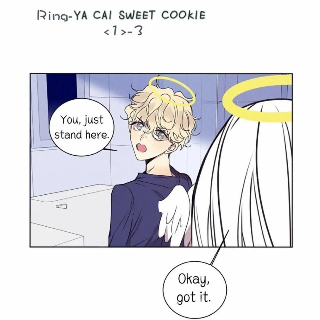 Read The Ring chapter 24.5 image 16 on Lezhin