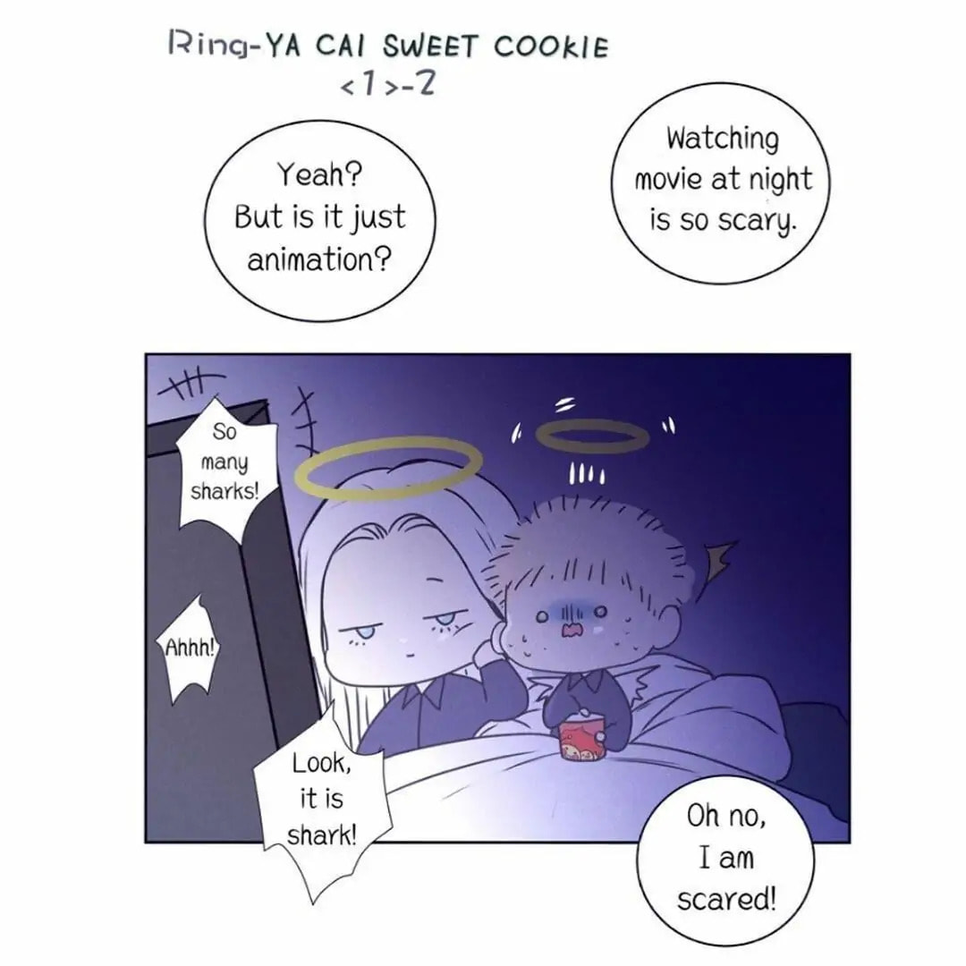 Read The Ring chapter 24.5 image 8 on Lezhin