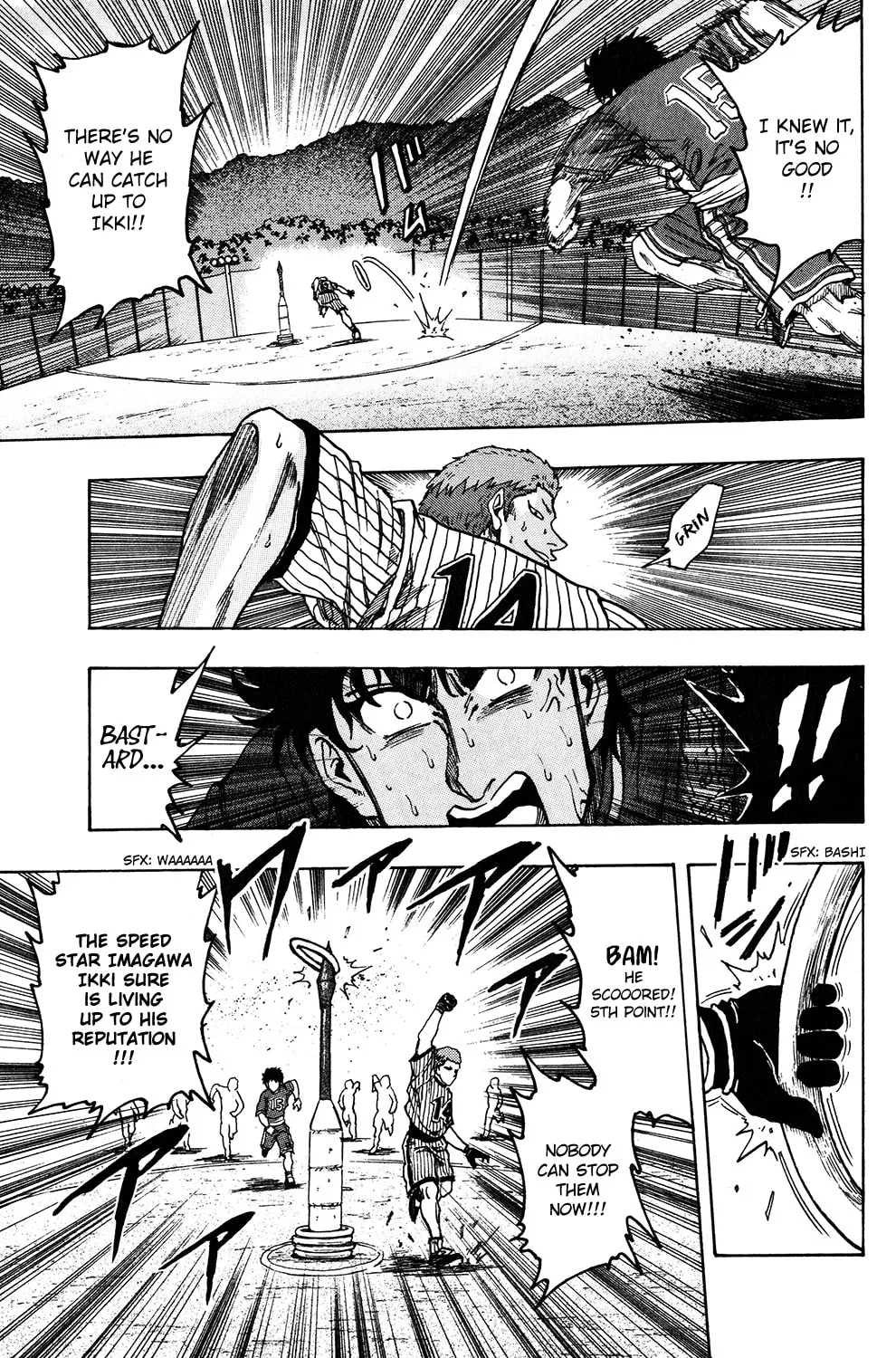 Read The Ring chapter 24 image 15 on Lezhin