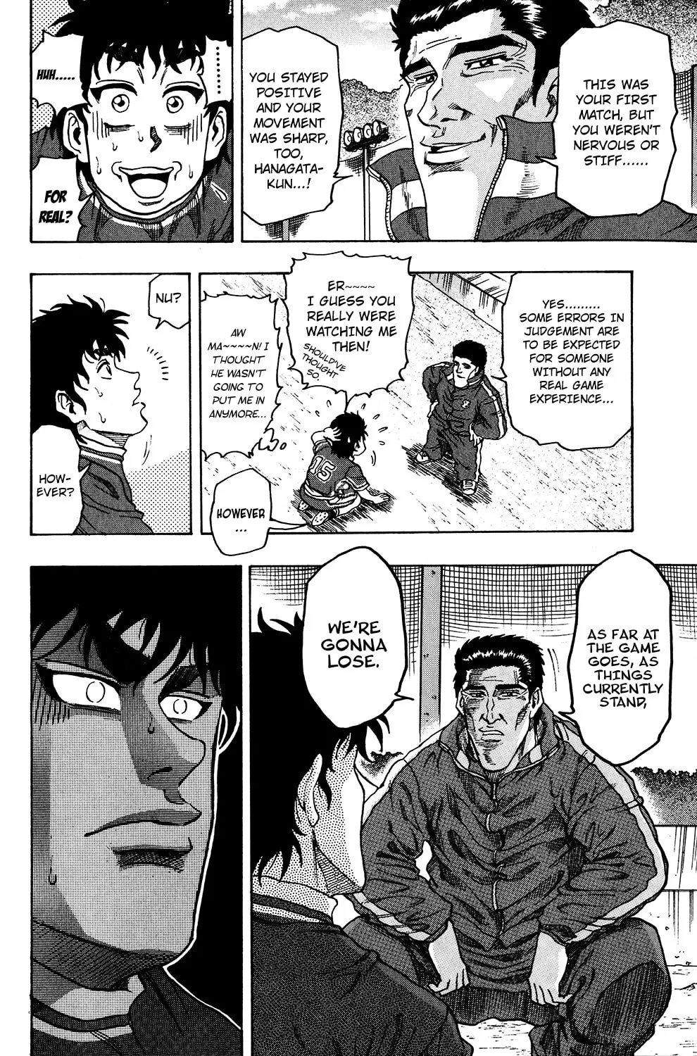 Read The Ring chapter 24 image 18 on Lezhin