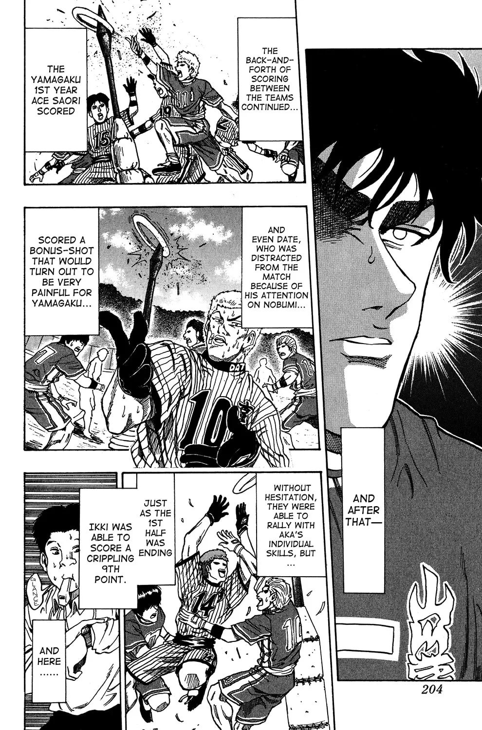 Read The Ring chapter 24 image 20 on Lezhin