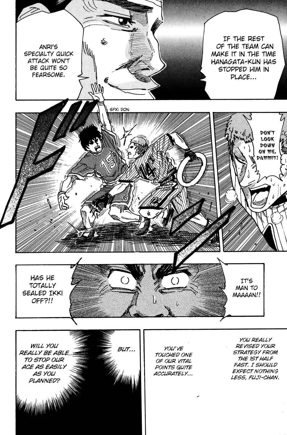 Read The Ring chapter 24 image 30 on Lezhin