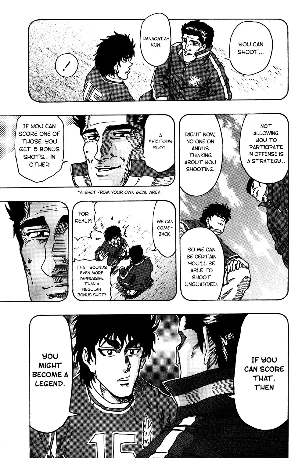 Read The Ring chapter 24 image 43 on Lezhin