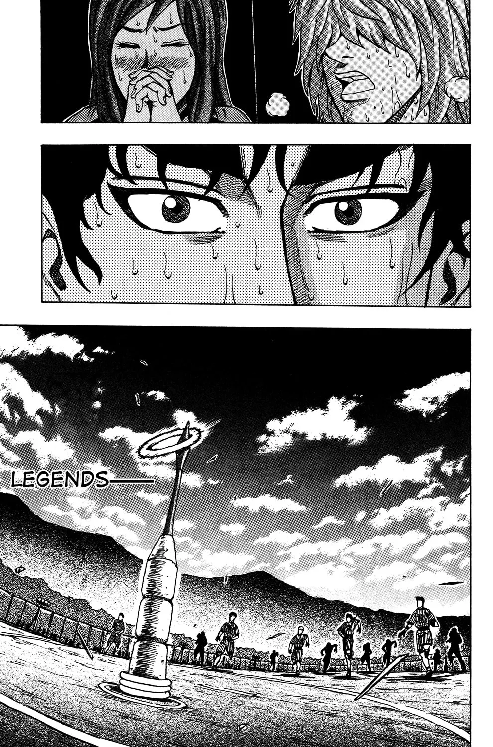 Read The Ring chapter 24 image 48 on Lezhin