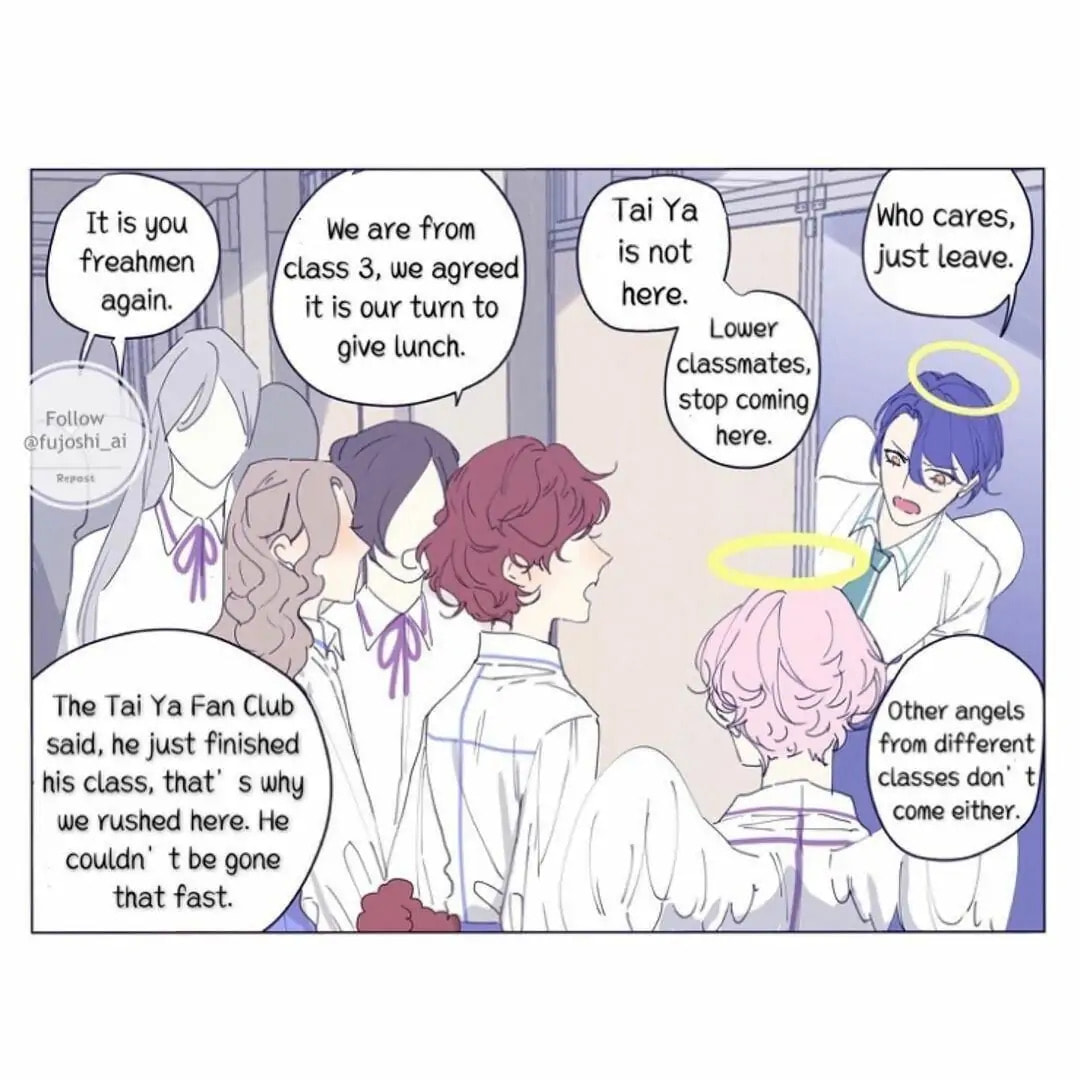 Read The Ring chapter 25 image 1 on Lezhin