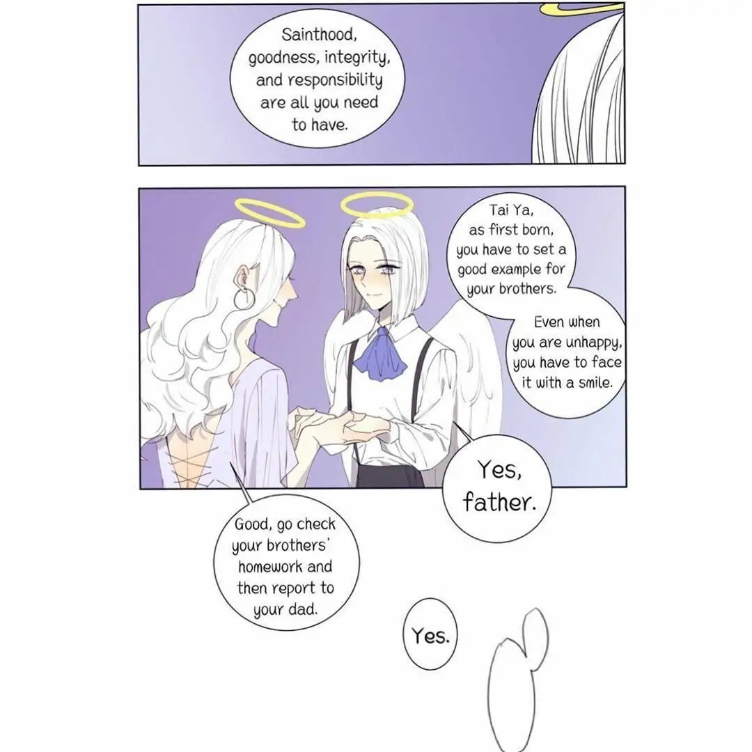 Read The Ring chapter 27 image 0 on Lezhin