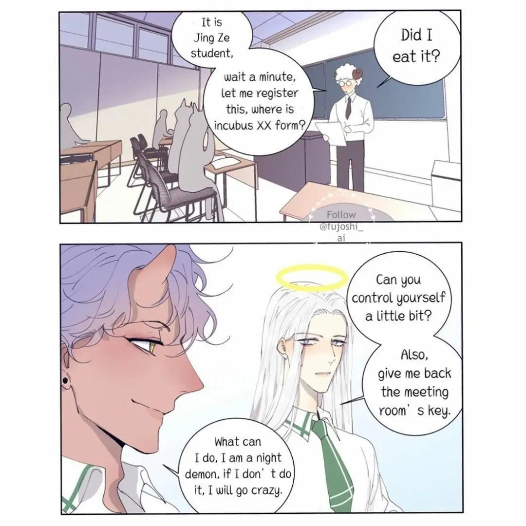 Read The Ring chapter 27 image 2 on Lezhin