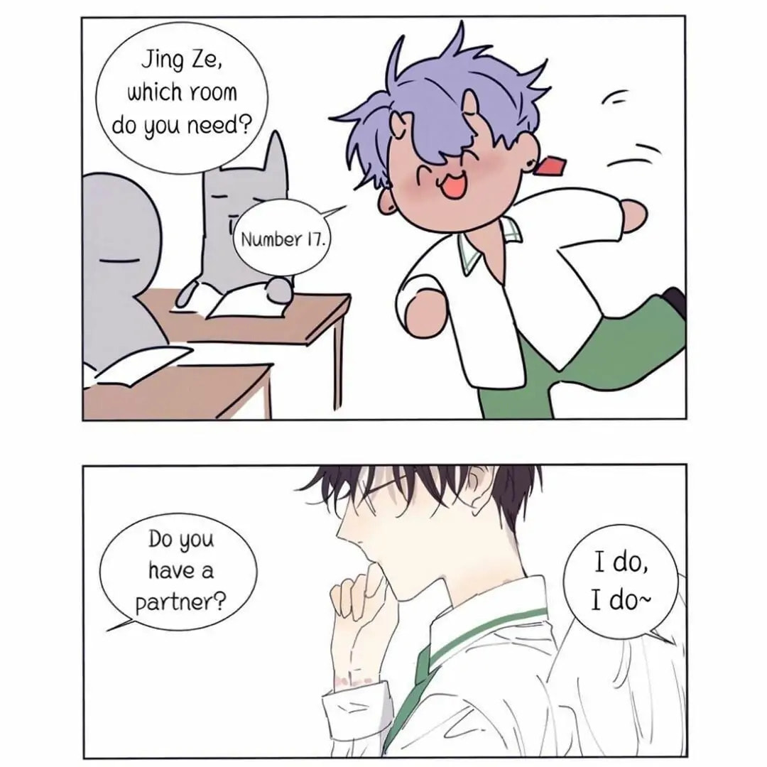 Read The Ring chapter 27 image 4 on Lezhin