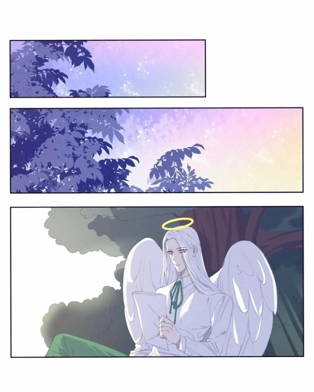 Read The Ring chapter 28 image 0 on Lezhin