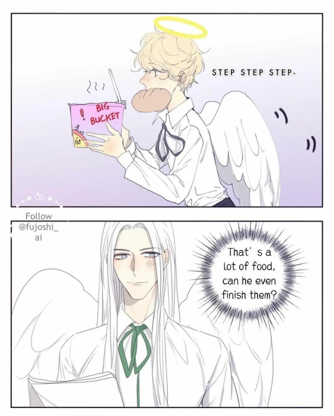 Read The Ring chapter 28 image 2 on Lezhin