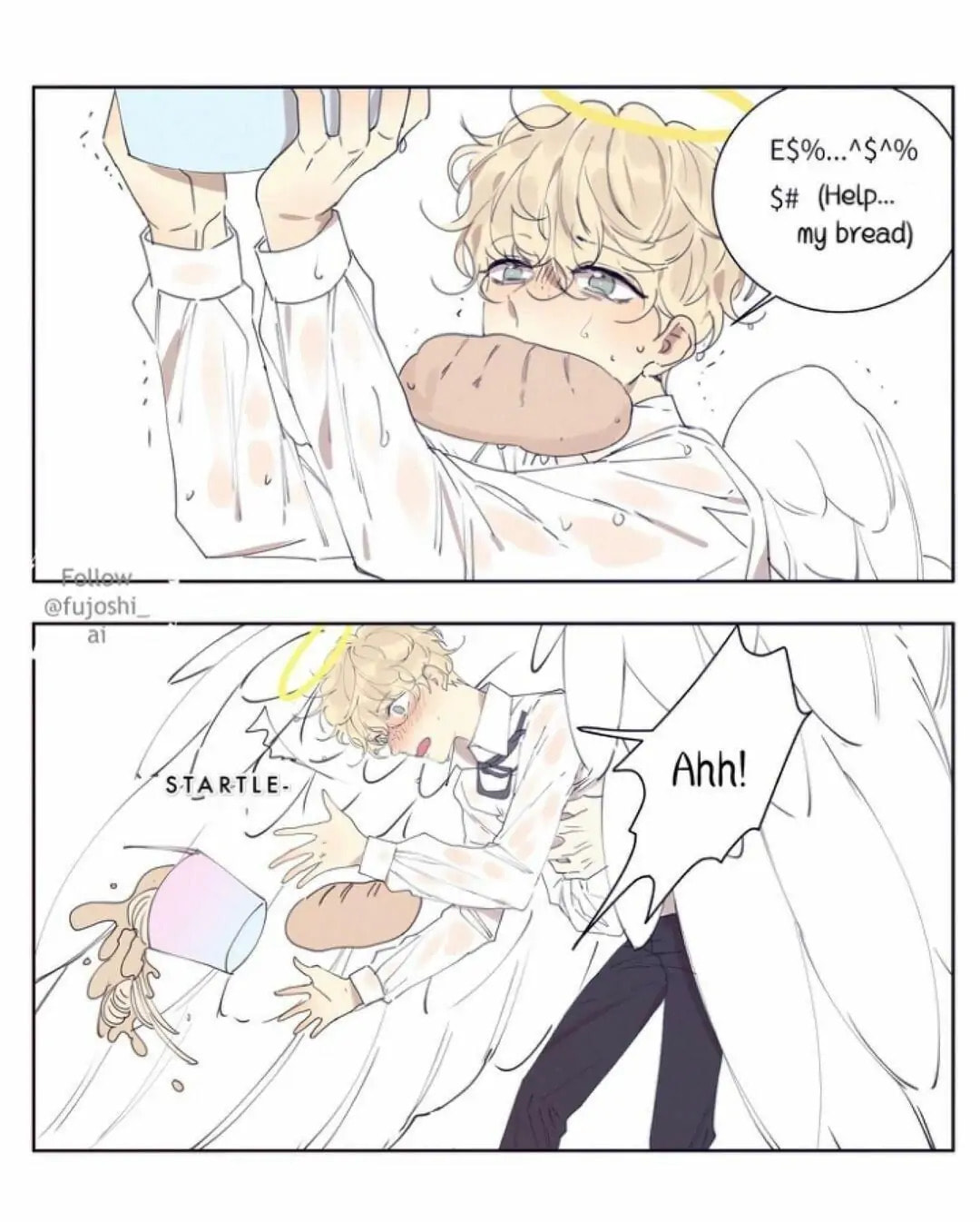 Read The Ring chapter 28 image 5 on Lezhin