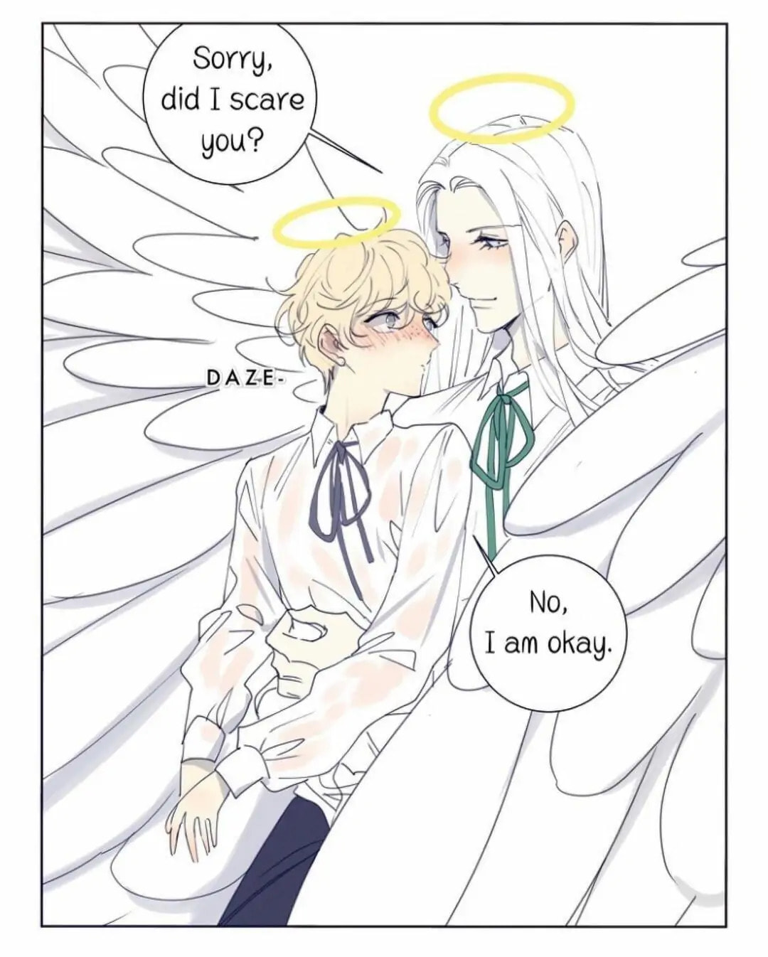 Read The Ring chapter 28 image 7 on Lezhin