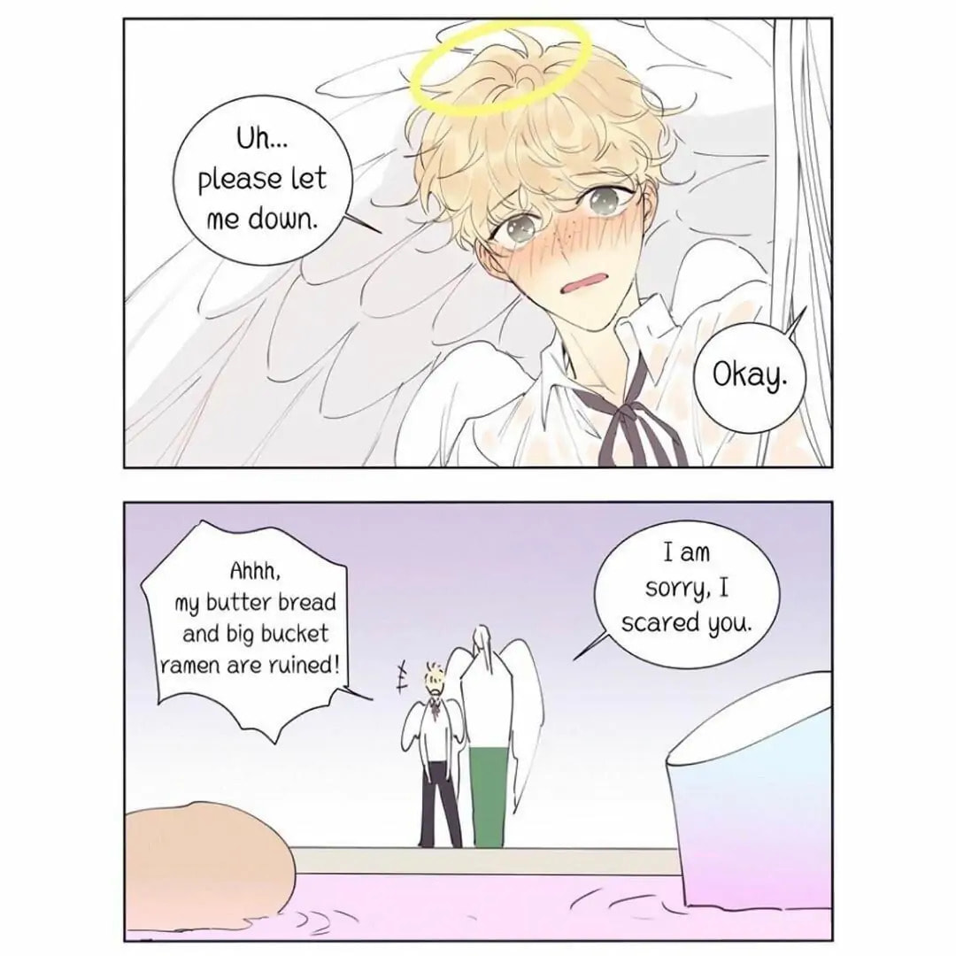 Read The Ring chapter 29 image 0 on Lezhin
