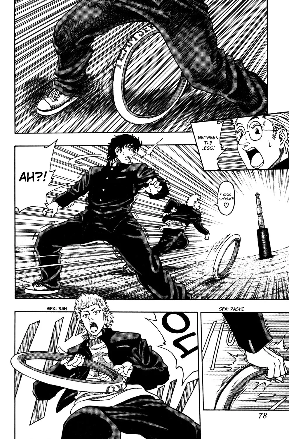 Read The Ring chapter 3 image 19 on Lezhin
