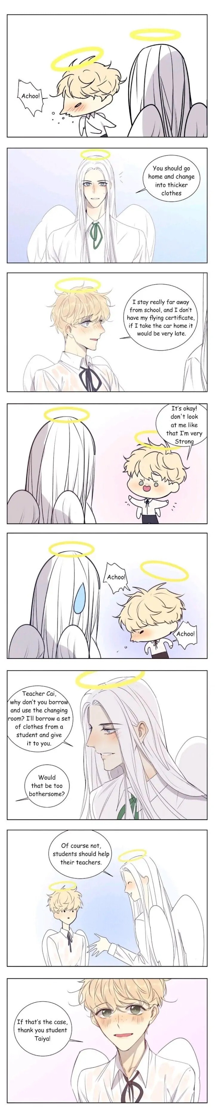Read The Ring chapter 30 image 0 on Lezhin