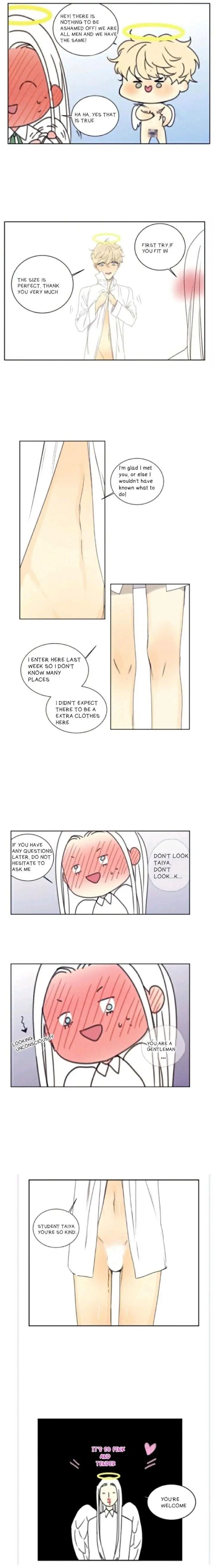 Read The Ring chapter 31 image 1 on Lezhin