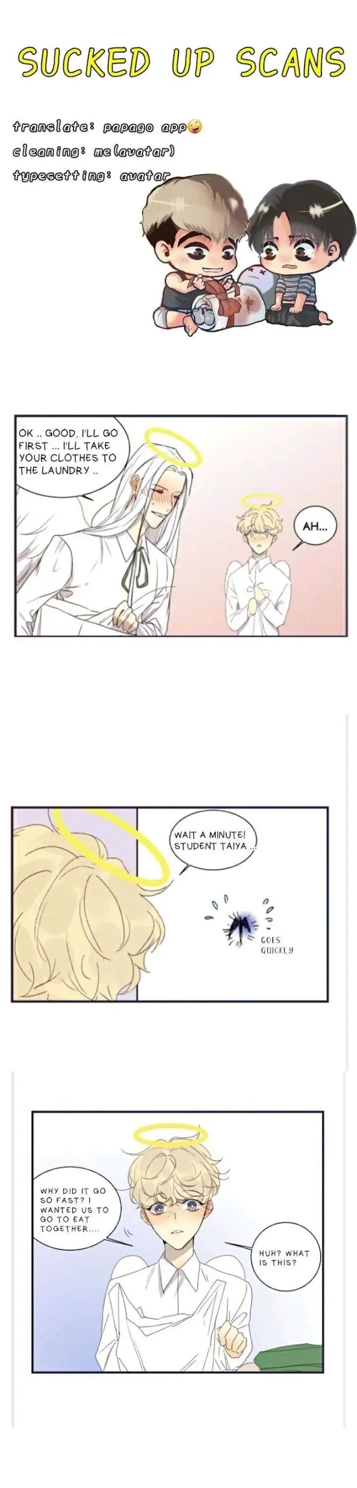 Read The Ring chapter 32 image 0 on Lezhin