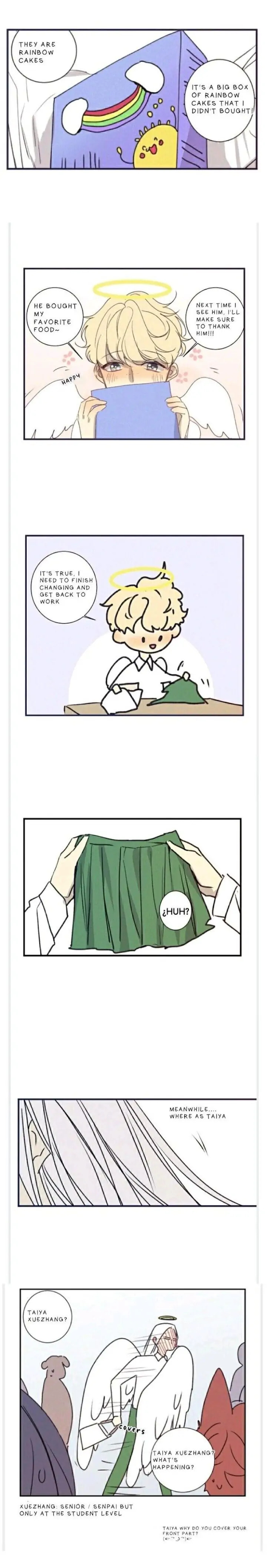 Read The Ring chapter 32 image 1 on Lezhin