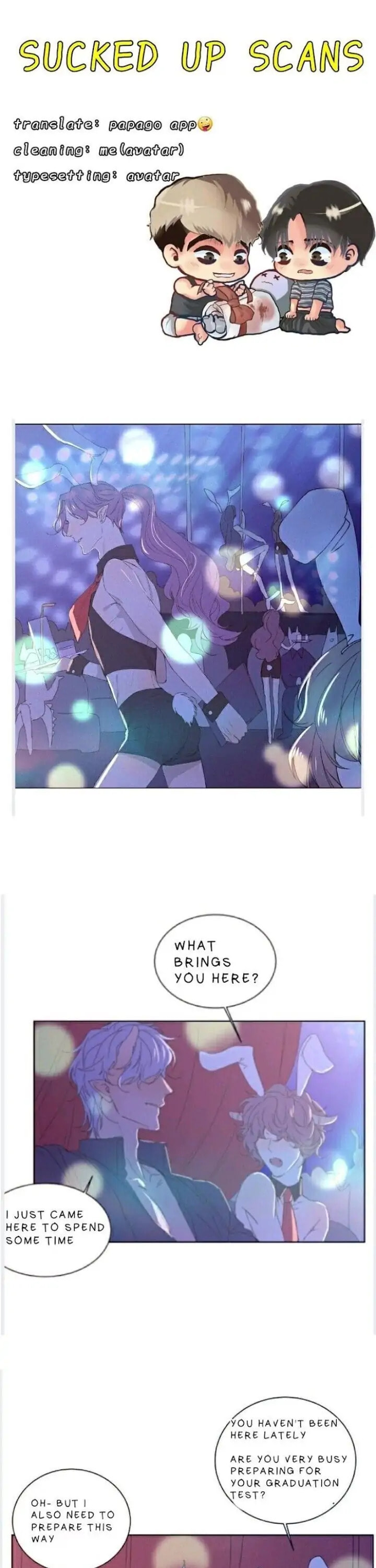 Read The Ring chapter 34.1 image 0 on Lezhin