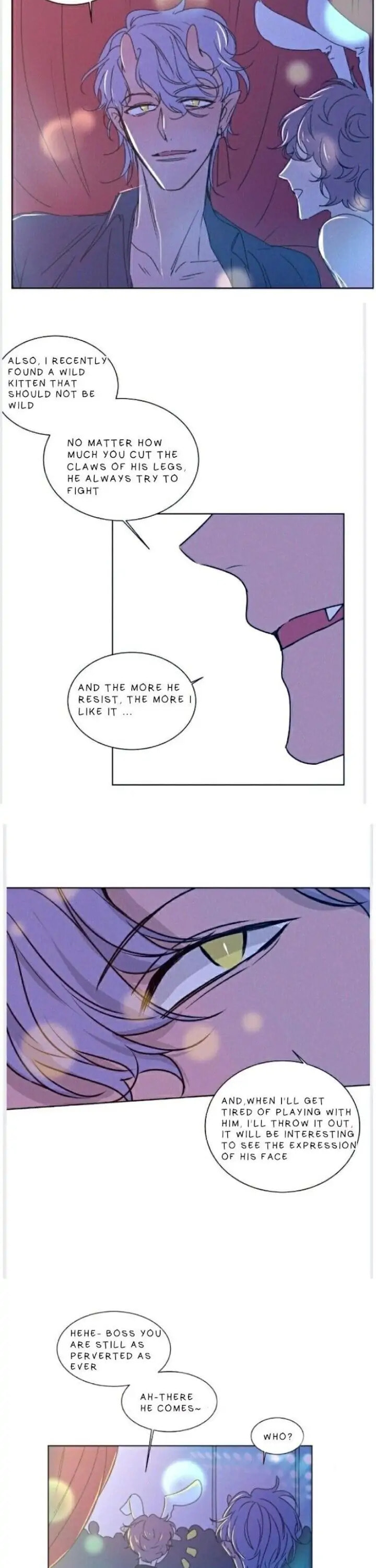 Read The Ring chapter 34.1 image 1 on Lezhin