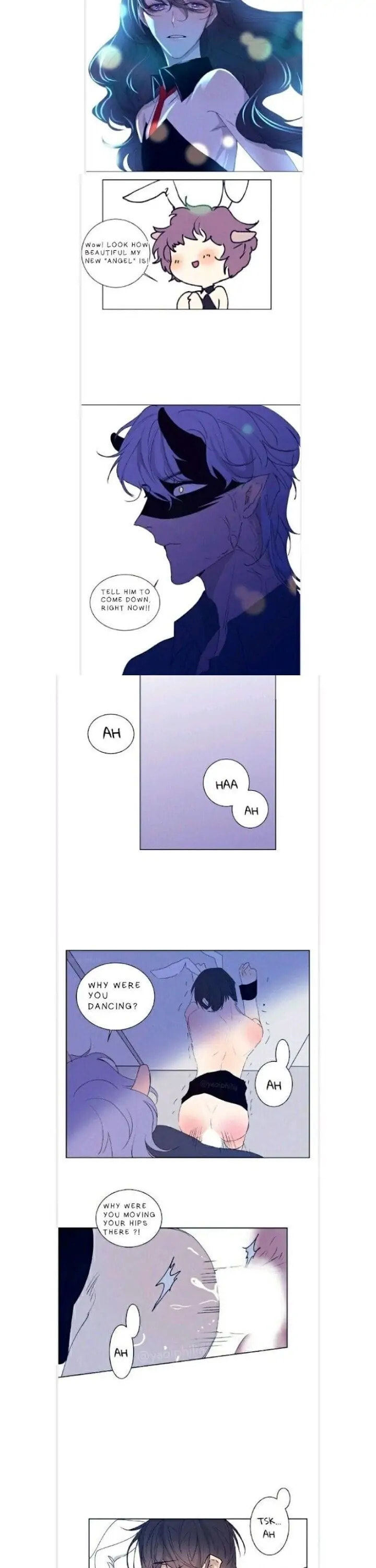 Read The Ring chapter 34.1 image 3 on Lezhin