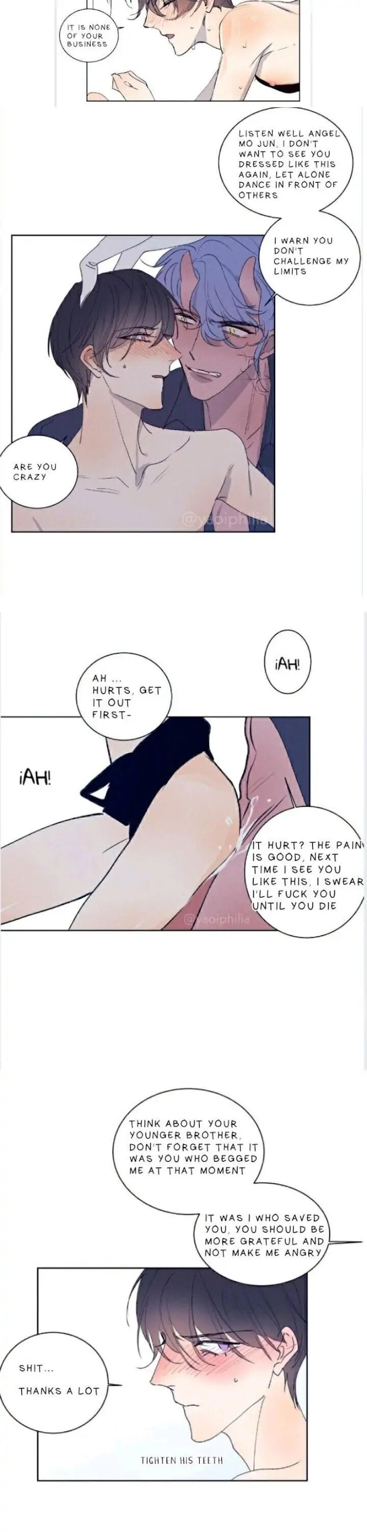 Read The Ring chapter 34.1 image 4 on Lezhin