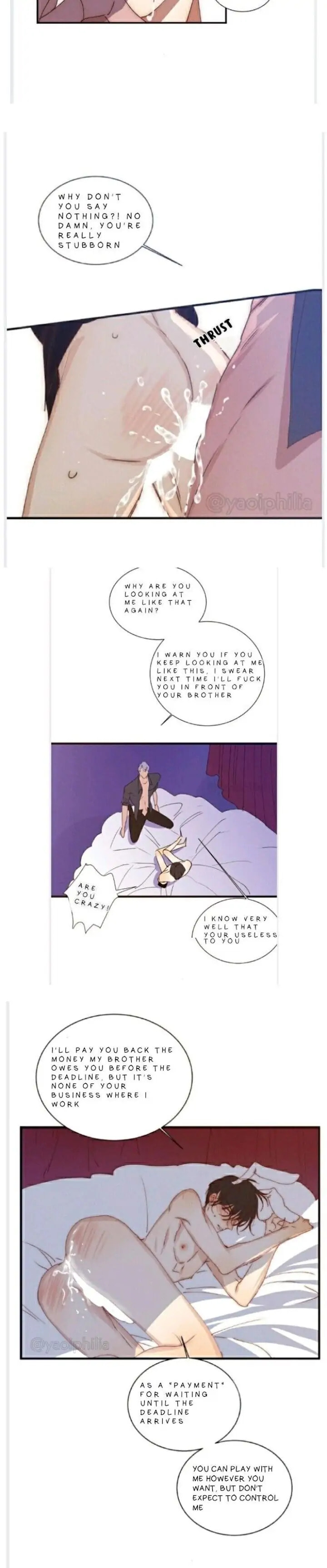 Read The Ring chapter 34.1 image 6 on Lezhin