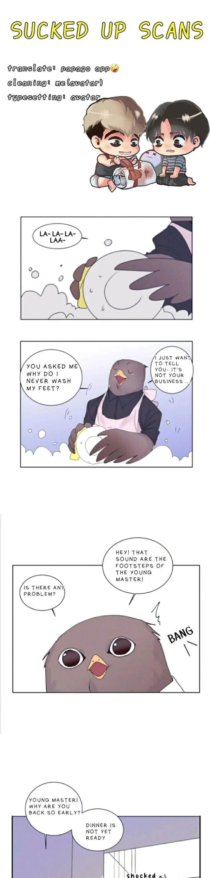 Read The Ring chapter 34 image 0 on Lezhin