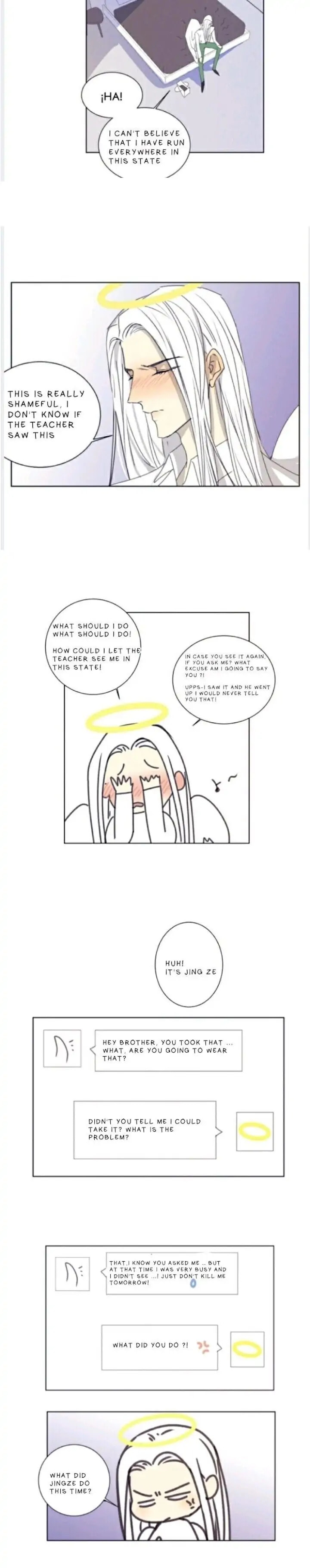 Read The Ring chapter 34 image 2 on Lezhin