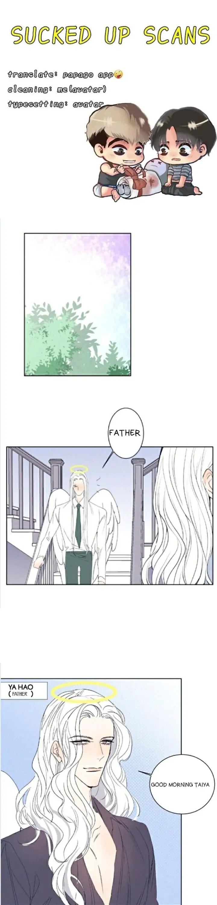 Read The Ring chapter 35 image 0 on Lezhin