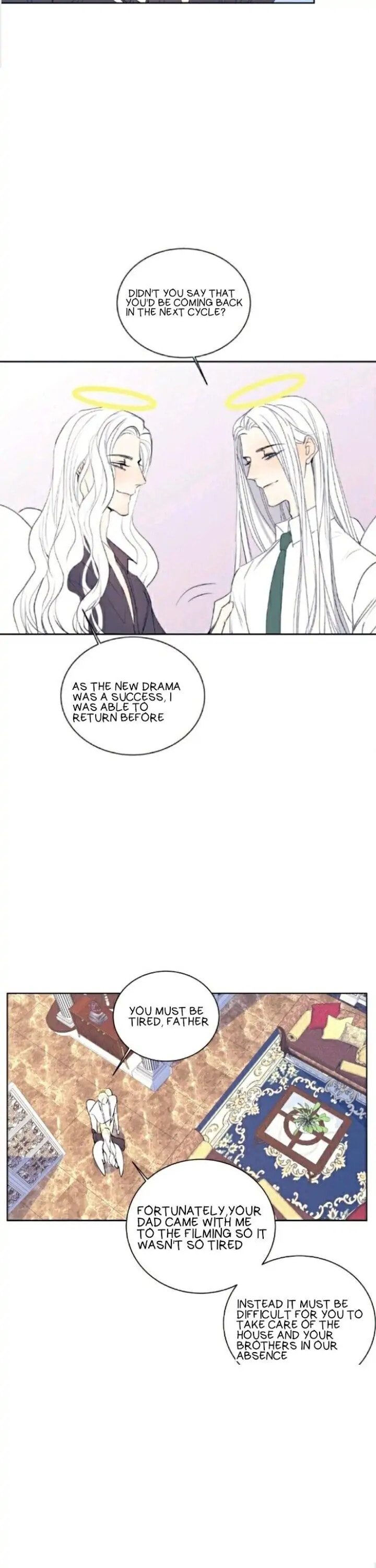 Read The Ring chapter 35 image 1 on Lezhin