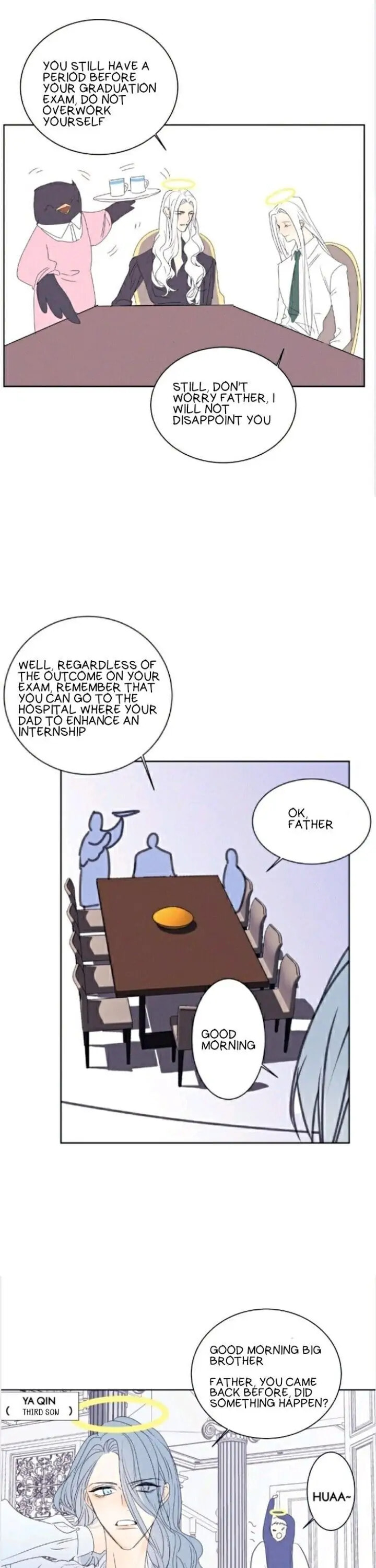 Read The Ring chapter 35 image 2 on Lezhin