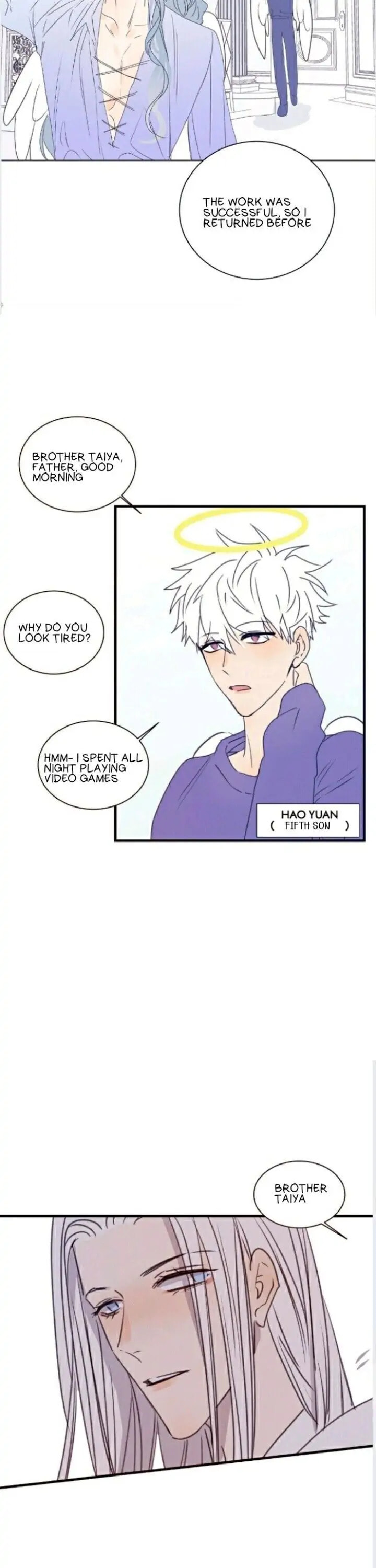 Read The Ring chapter 35 image 3 on Lezhin