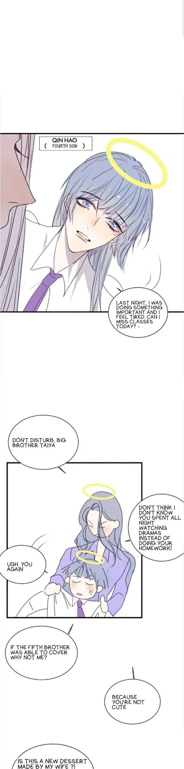 Read The Ring chapter 35 image 4 on Lezhin