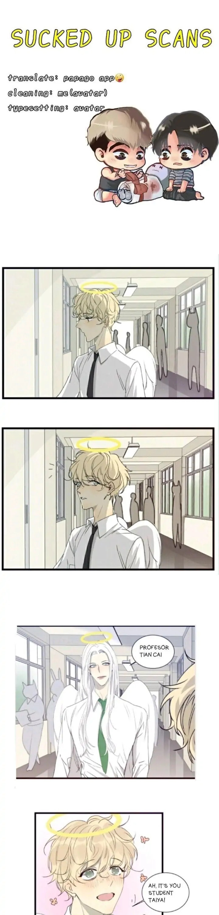 Read The Ring chapter 37 image 0 on Lezhin