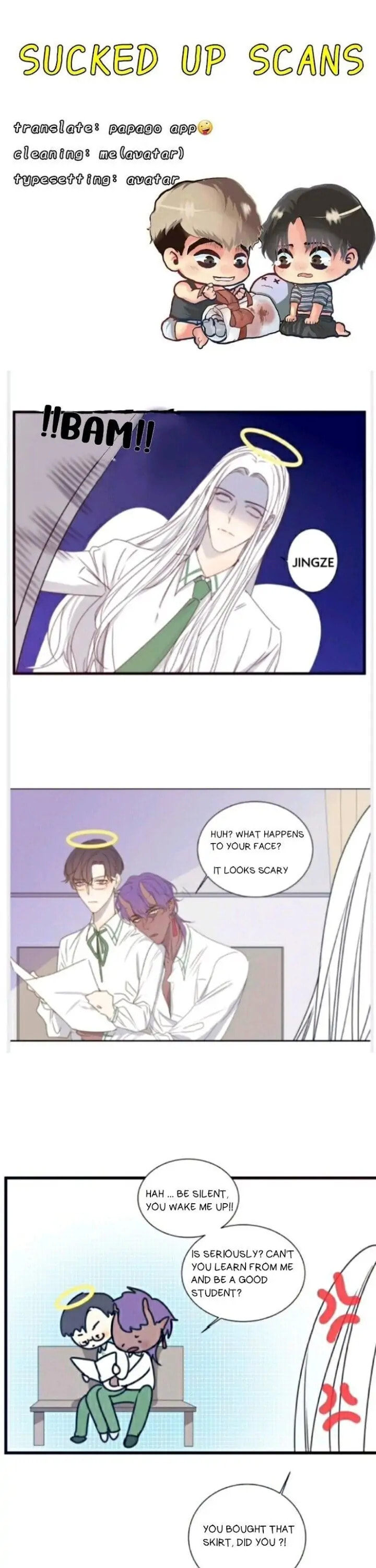 Read The Ring chapter 38 image 0 on Lezhin