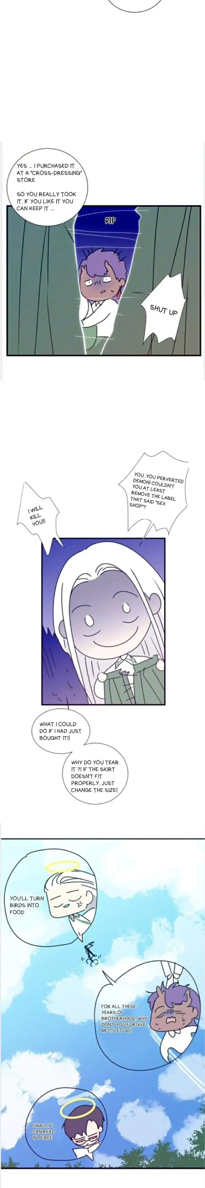 Read The Ring chapter 38 image 1 on Lezhin