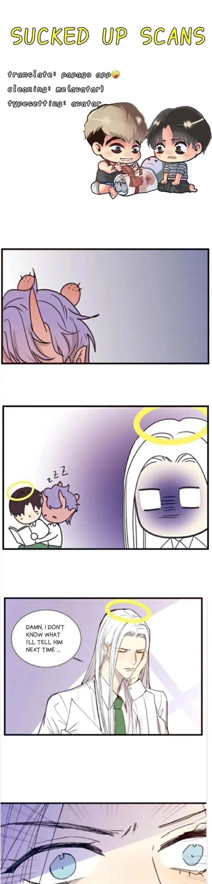 Read The Ring chapter 39 image 0 on Lezhin