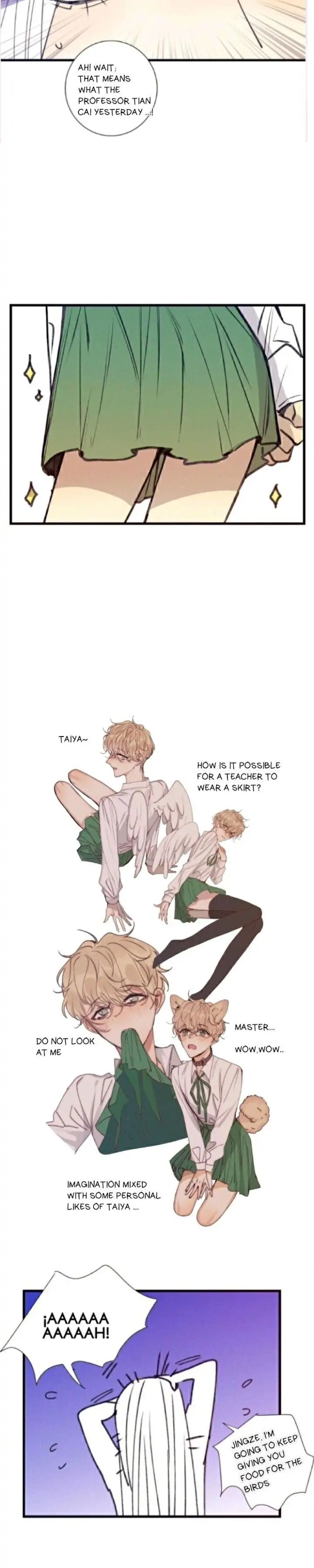Read The Ring chapter 39 image 1 on Lezhin