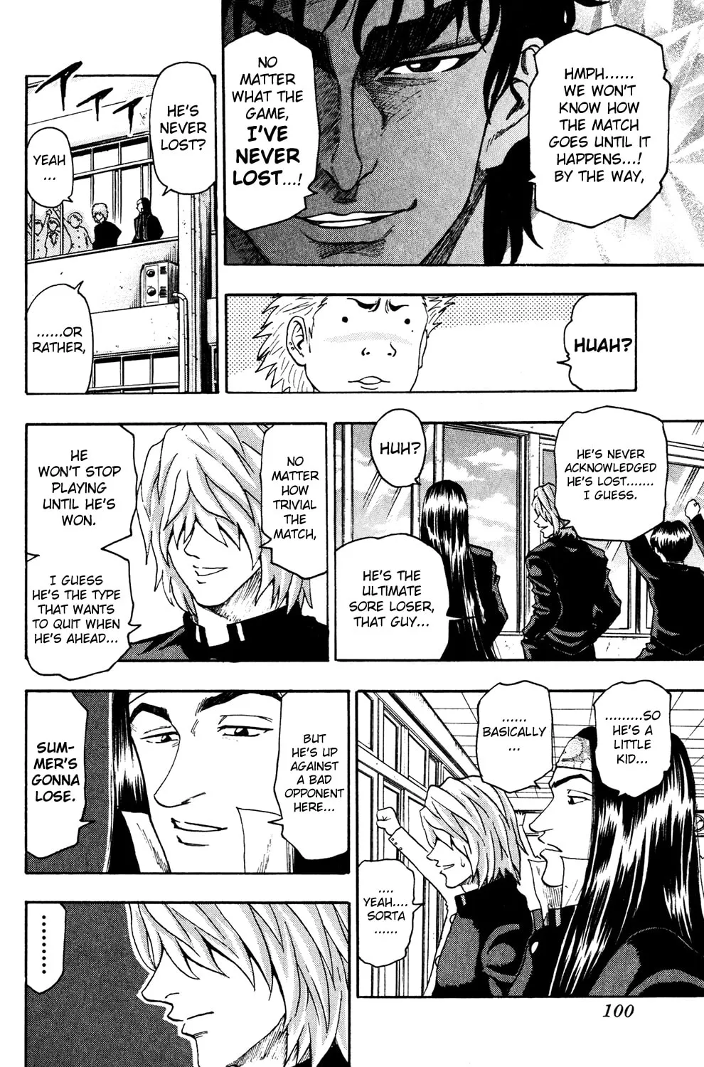 Read The Ring chapter 4 image 15 on Lezhin