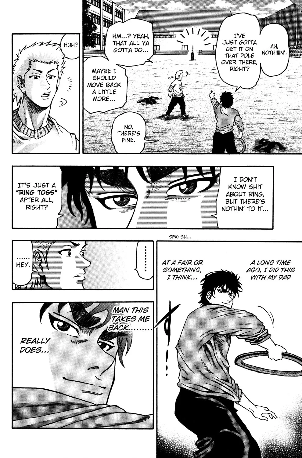 Read The Ring chapter 4 image 17 on Lezhin