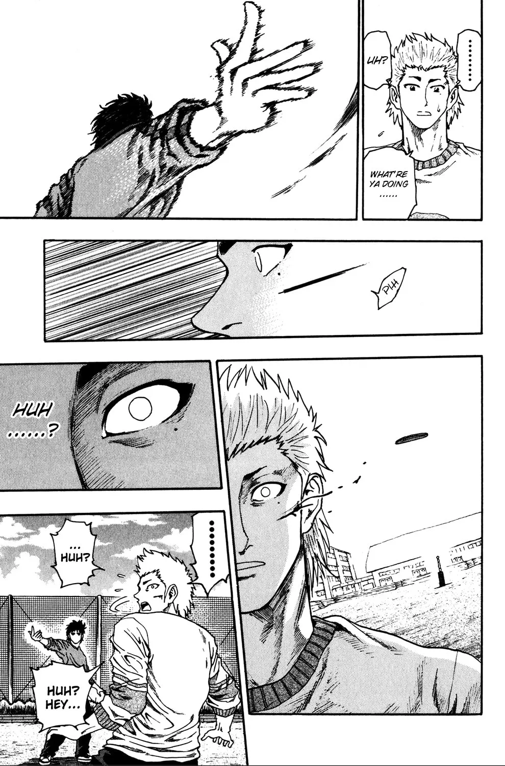 Read The Ring chapter 4 image 18 on Lezhin