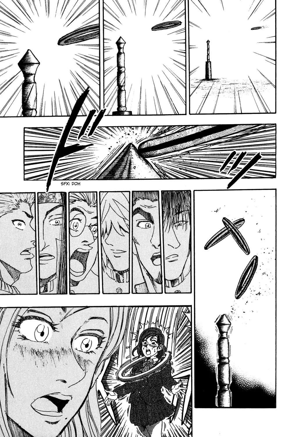 Read The Ring chapter 4 image 20 on Lezhin