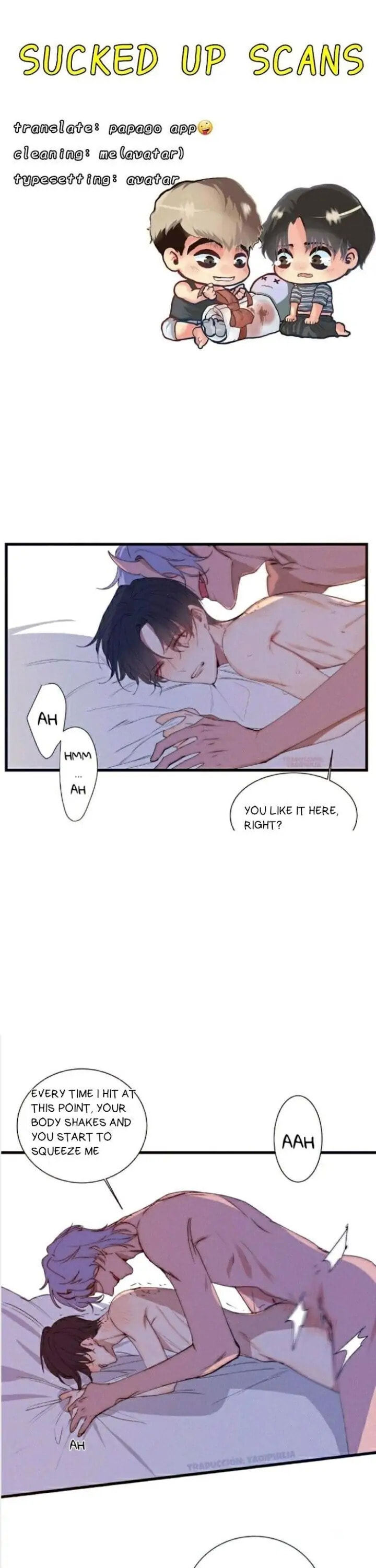 Read The Ring chapter 40.1 image 0 on Lezhin