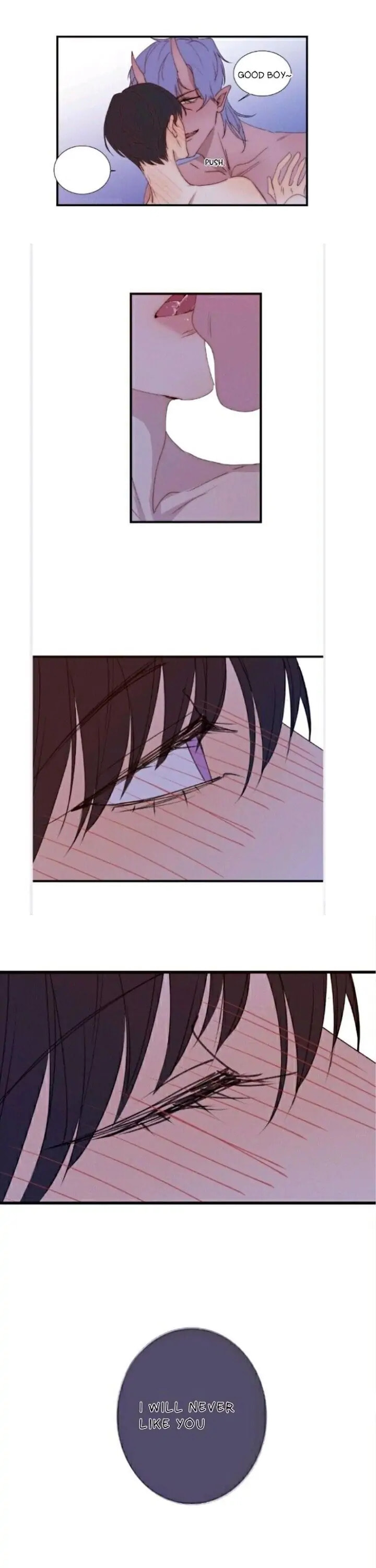 Read The Ring chapter 40.1 image 7 on Lezhin