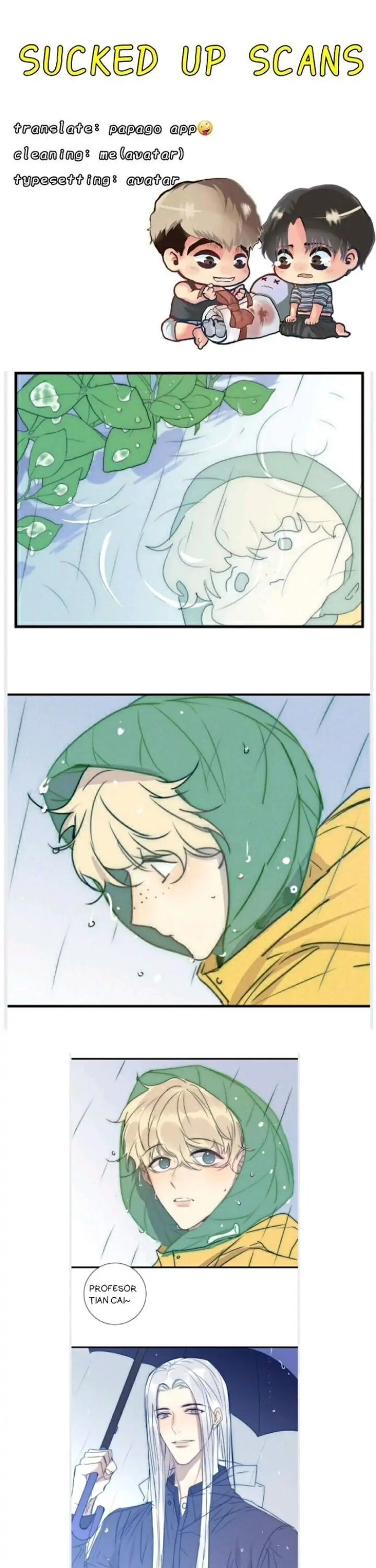Read The Ring chapter 40 image 0 on Lezhin