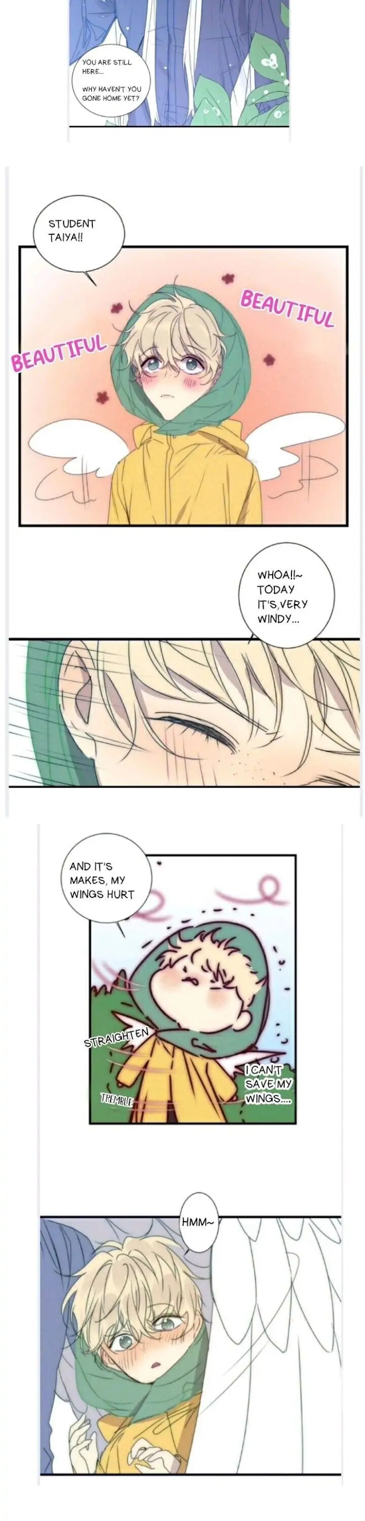 Read The Ring chapter 40 image 1 on Lezhin