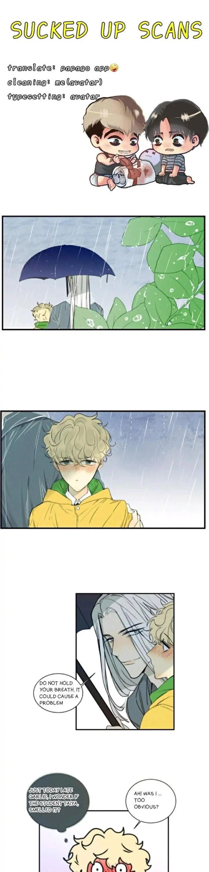 Read The Ring chapter 41 image 0 on Lezhin