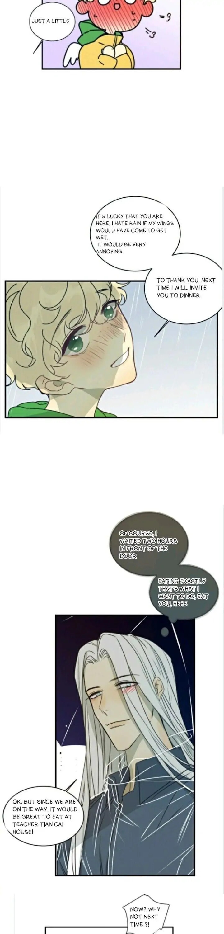 Read The Ring chapter 41 image 1 on Lezhin